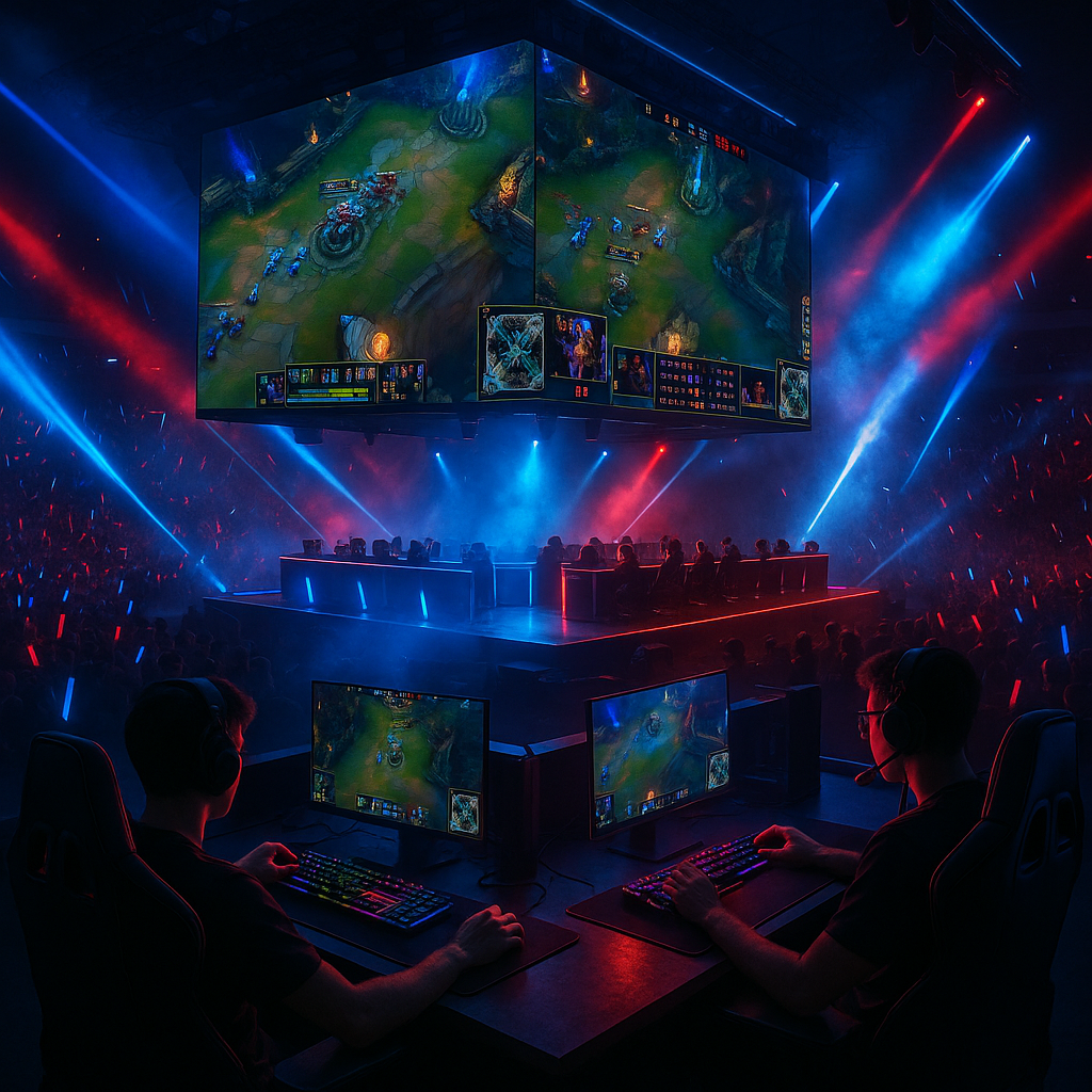 Vavada - Esports Betting - Sports