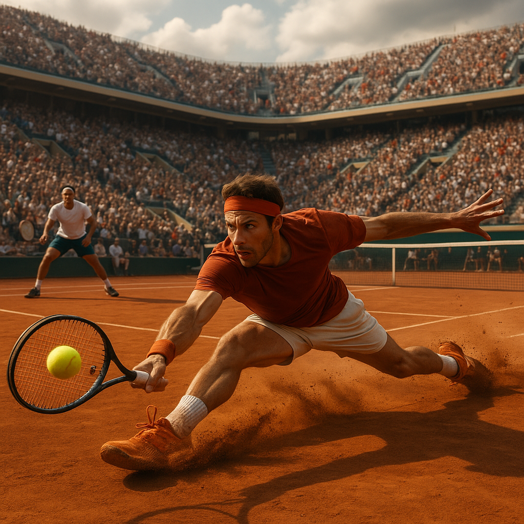 Vavada - Tennis Betting - Sports